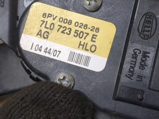 Педаль газа, ориг. номер 7L0723507E, Volkswagen Touareg 2006-2010