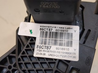Педаль газа, ориг. номер 9843676480, Peugeot 508 2018-2023