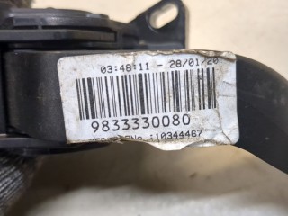 Педаль газа, ориг. номер 0280755274, Citroen C5 Aircross 2018-2022