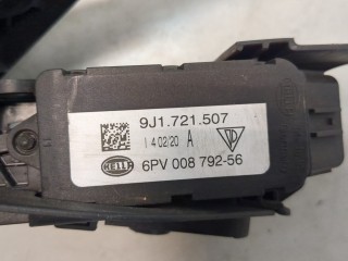 Педаль газа, ориг. номер 9J1721507, Porsche Taycan 2019-2024