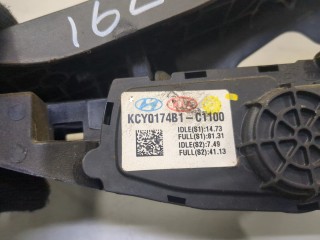 Педаль газа, ориг. номер KCY0174B1C1100, Saab 9-7X