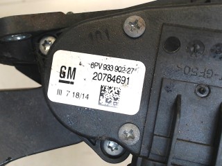 Педаль газа, ориг. номер 20784691, Opel Antara 2010-2017