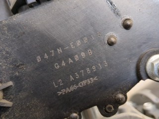 Педаль газа, ориг. номер 180027S120, Nissan Armada 2003-2007