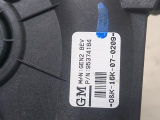 Педаль газа, ориг. номер 95374184, Chevrolet Bolt 2016-2021