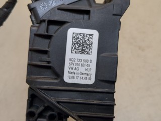 Педаль газа, ориг. номер 5Q2723503F, Seat Ateca 2016-2020