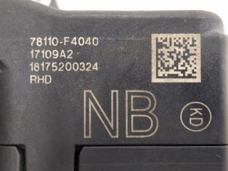 Педаль газа, ориг. номер 78110F4040, Toyota C-HR 2016-2019