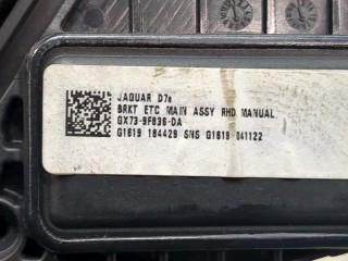 Педаль газа, ориг. номер GX739F836DA, Jaguar XE 2015-2019