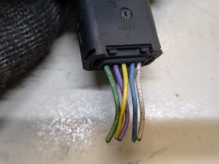 Педаль газа, ориг. номер 1400839380, 6PV00908310, Citroen C8 2002-2008