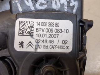Педаль газа, ориг. номер 1400839380, 6PV00908310, Citroen C8 2002-2008