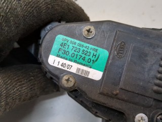 Педаль газа, ориг. номер 4E1723523H, Audi A8 2007-2010