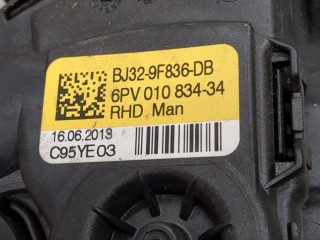 Педаль газа, ориг. номер BJ329F836DB, Land Rover Range Rover Evoque 2011-2015