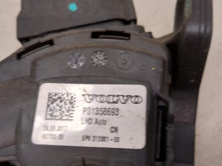 Педаль газа, ориг. номер 31358693, Volvo S60 2013-2018