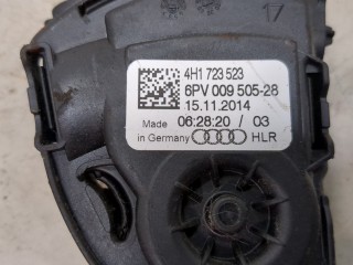 Педаль газа, ориг. номер 4H1723523, Audi SQ5 2013-2017