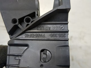 Педаль газа, ориг. номер LX619F836AB, Ford Bronco Sport 2020-2024