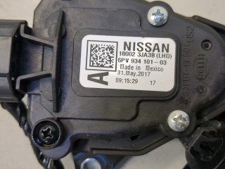 Педаль газа, ориг. номер 180023JA3B, Nissan Pathfinder 2012-2017