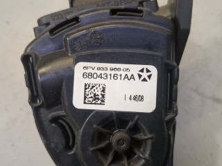Педаль газа, ориг. номер 68043161AA, Dodge Ram 2008-2019