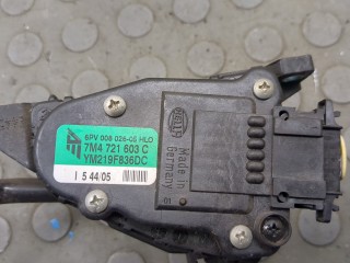 Педаль газа, ориг. номер 7M4721603C, YM219F836DC, Seat Alhambra 2000-2010