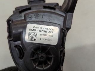 Педаль газа, ориг. номер GS1D41600B, Mazda 6 2009-2013