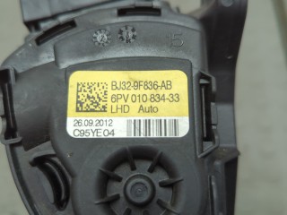 Педаль газа, ориг. номер BJ329F836AB, Land Rover Range Rover Evoque 2011-2015