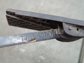 Педаль газа, ориг. номер 52078714, Jeep Wrangler 1996-2006