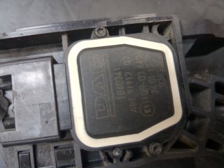 Педаль газа, ориг. номер 1860241, DAF XF 106 2014-2026
