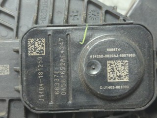 Педаль газа, ориг. номер 4581652AC, Jeep Cherokee 2013-2018