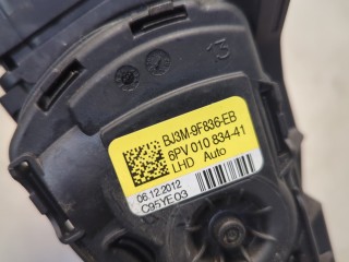 Педаль газа, ориг. номер BJ3M9F836EB, Land Rover Range Rover Evoque 2011-2015