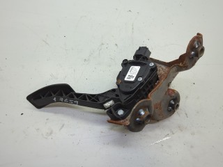 Педаль газа, ориг. номер 180023JA3B, 6PV93410103, Nissan Pathfinder 2010-2014