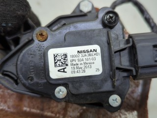 Педаль газа, ориг. номер 180023JA3B, 6PV93410103, Nissan Pathfinder 2010-2014