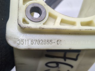 Педаль тормоза, ориг. номер 6782665, 35116782665, BMW 5 F07 Gran Turismo 2009-2013