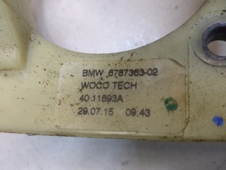 Педаль тормоза, ориг. номер 35006850499, BMW X3 2014-2017