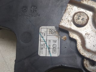Педаль тормоза, ориг. номер 42343853, Chevrolet Trax 2013-2017