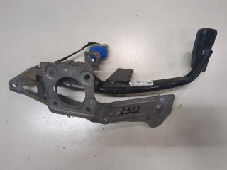 Педаль тормоза, ориг. номер BV6Z2455Q, Ford Focus 3 USA 2010-2015