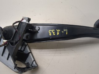 Педаль тормоза, ориг. номер A166294000, Mercedes ML W166 2011-2015