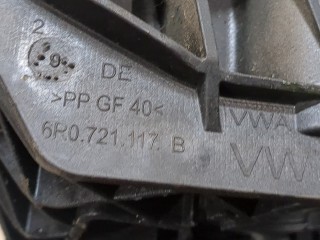 Педаль сцепления, ориг. номер 6R2721059F, Volkswagen Polo 2009-2014