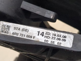 Педаль сцепления, ориг. номер 6R2721059F, Volkswagen Polo 2009-2014