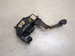 Педаль сцепления, ориг. номер 1J2721059AA, Skoda Octavia 2000-2011