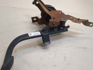 Педаль сцепления, ориг. номер 1712306, 4M517519BE, Ford Focus 2001-2005