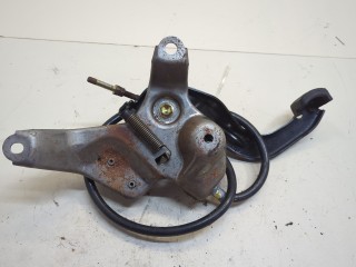 Педаль ручника, ориг. номер 4620048020, Toyota Highlander 2000-2003