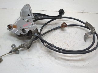Педаль ручника, ориг. номер 360101LA0A, 364021LA0A, Infiniti QX56 2010-2013