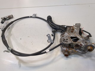 Педаль ручника, ориг. номер 4625033010, Toyota Prius 2015-2019