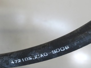 Педаль ручника, ориг. номер 472105JCA09D08, Honda Ridgeline 2005-2009