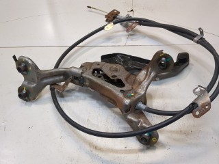 Педаль ручника, ориг. номер 3D122, Nissan Pathfinder 2010-2014