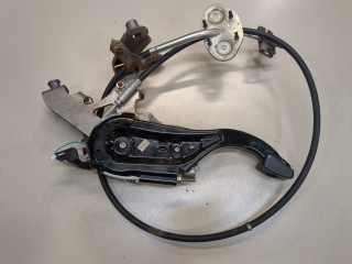 Педаль ручника, ориг. номер L20644010E, TD1144150, Mazda CX-9 2006-2009