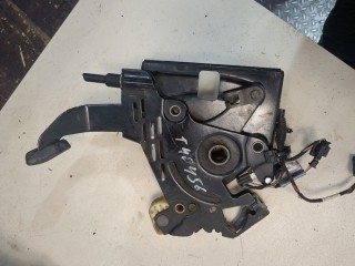Педаль ручника, ориг. номер A4474200300, Mercedes Vito W447 2014-2020