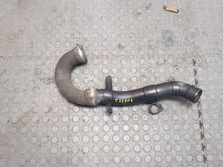 Патрубок интеркулера, ориг. номер 55350916, Opel Signum 2005-2008