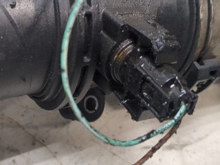 Патрубок интеркулера, ориг. номер 6510900242, Mercedes Sprinter 2006-2014