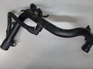 Патрубок интеркулера, ориг. номер 555609521, Opel Corsa 2003-2006