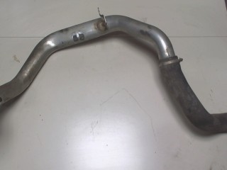 Патрубок интеркулера, ориг. номер 12785078, Opel Signum 2003-2005