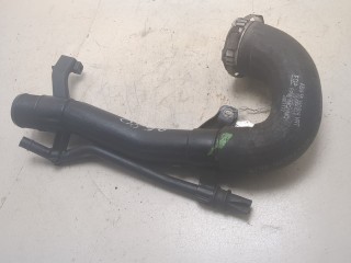 Патрубок интеркулера, ориг. номер 55350918, 55352017, Opel Vectra 2005-2008
